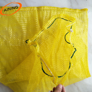 50X85Cm Khoai Tây Tỏi Trái Cây Đóng Gói Túi/Vàng UV Củi <span class=keywords><strong>Net</strong></span> Túi/PP Hành Tây Đỏ Lưới Túi Cho Morocco - Product Image 3