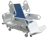 בית חולים רהיטים מתקדם טיפול נמרץ 5 פונקצית חשמלי מיטת בית חולים עם החייאה