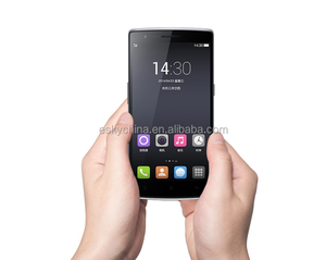A single 4 G FDD LTE 5.5 "FHD 1920x1080 Snapdragon 801 2.5 GHz CM11S 3 G RAM 16 G / 64 G Android 4.4 <span class=keywords><strong>ONE</strong></span> more intelligent - Product Image 1