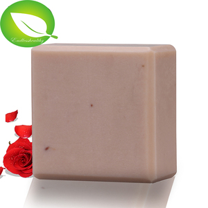 Aceite Esencial rosa de alta calidad, jabón de proceso frío de 100g, etiqueta privada, el más vendido - Product Image 3