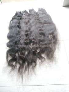 Pelo Remy virgen indio sin procesar, calidad superior, precio al por mayor - Product Image 2