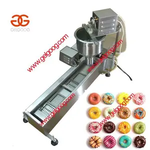 Automatische donut making machine/Schokolade maschine für kuchen und donut/donut making maschine zum verkauf