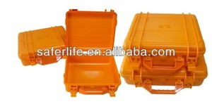Caja impermeable de ABS anticaída, caja de herramientas de <span class=keywords><strong>maleta</strong></span> de plástico vacía, caja de almacenamiento de <span class=keywords><strong>buceo</strong></span> submarino - Product Image 5