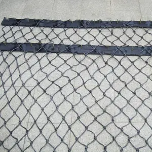 Barricade Net UHMWPE Future X-net Explosion-proof Net