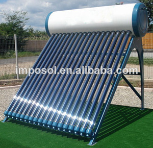 La presión 50l-300l doméstica géiser de <span class=keywords><strong>agua</strong></span> caliente - Product Image 1