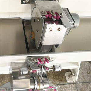 Máquina de rebobinado/bobinadora de hilo de buena formación - Product Image 2