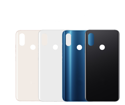 Back Cover Housing for xiaomi Mi 8 Mi9 9T Mi 10 5G 8 Se Mi 8 Lite Battery case
