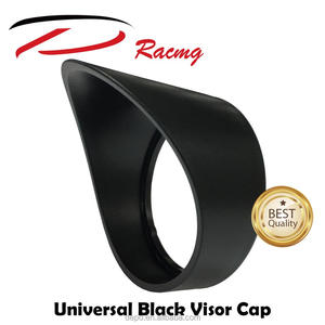 Support de tableau de bord universel pour voiture D Racing 52 mm en plastique noir, support de montage pour podmètre, jauge, modèle 52GV+PK-52MSB - Product Image 3