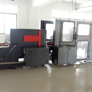 Automática de papel envoltura retráctil fabricante de la máquina - Product Image 4