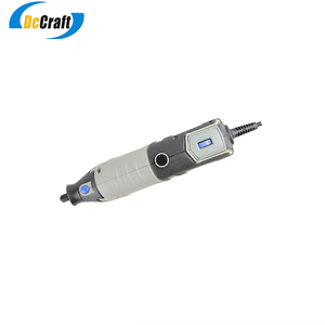 Mini-meuleuse électrique d'usine chinoise - Vitesse variable, 170W haute puissance, disque de coupe 35MM, <span class=keywords><strong>outil</strong></span> <span class=keywords><strong>rotatif</strong></span> abrasif pour - Product Image 2