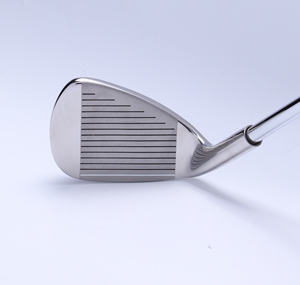 Fers <span class=keywords><strong>de</strong></span> <span class=keywords><strong>golf</strong></span> Koala OEM forgés, fraisés CNC, chromés, pour droitiers, 300g, manche en acier - Product Image 2