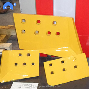 Equipos de maquinaria pesada piezas cubo adaptador de dientes Bordes de corte - Product Image 1