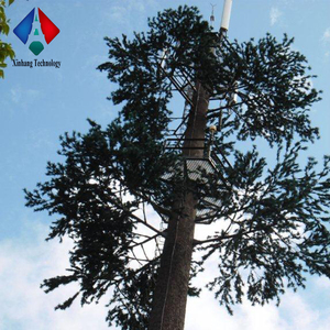 Ngụy Trang Viễn Thông <span class=keywords><strong>Tree</strong></span> Điện Thoại Di Động Tín Hiệu Tháp Ăng-ten - Product Image 3