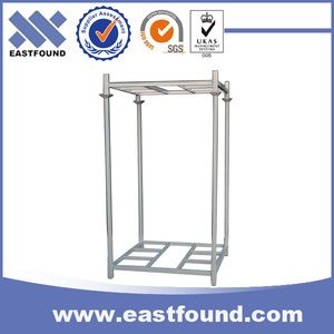 Kho Lưu Trữ Di Động Và Có Thể Gập Lại Bài Pallet Xếp Chồng Kệ Và Stillage - Product Image 5