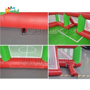 Campo de Fútbol Inflable de Jabón en Venta, Gran Campo de Fútbol Inflable para Exteriores en <span class=keywords><strong>Alquiler</strong></span> - Product Image 6