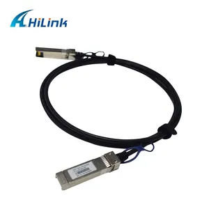 2 м SFP-H10GB-CU2M 10G SFP + пассивный прямой медный Twinax кабель DAC