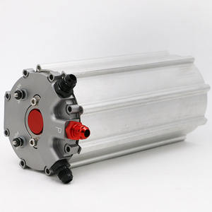 Universeller Hochleistungs-Autotank aus Aluminium, 10 Gallonen Rennsport-Kraftstofftank - Product Image 2
