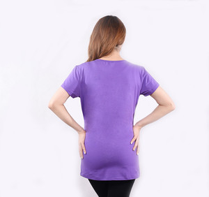 Bebé culo de embarazo maternidad t camisa - Product Image 2