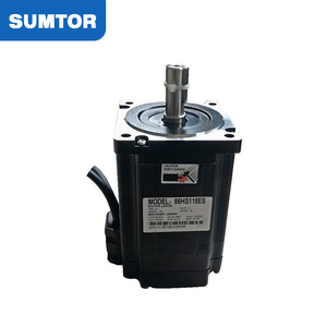 SUMTOR Động Cơ Bước Vòng Kín NEMA 34 1.8 Độ Với Bộ Mã Hóa Mô-men Xoắn Lớn 8,5nm 12NM 2 Pha NEMA34 Điều Khiển Động Cơ Bước - Product Image 3