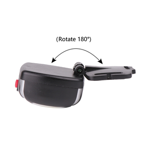 Linterna Frontal LED COB Mini <span class=keywords><strong>para</strong></span> Caza, Impermeable, 3 Modos, Súper Brillante, ABS, Personalizable al por Mayor - Product Image 4