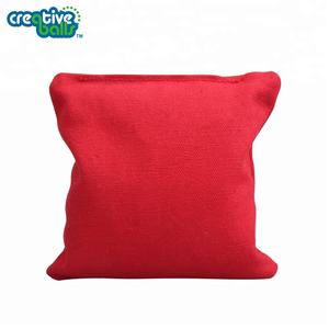 ผ้าเป็ดหนาโยนถุงถั่วถุงถั่วบรรจุสําหรับเกม Cornhole,โยนถุงถั่ว - Product Image 3