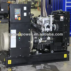 80 kva generator set dengan perkins mesin diesel 