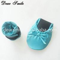 Chaussures plates bleues pour femmes, nouvelle mode, ballerine, après fête pour cadeau de mariage,