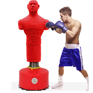 Boxing <strong>Punching</strong> <strong>Bag</strong> Slam Man Dummy <strong>bob</strong> - Product Image 4