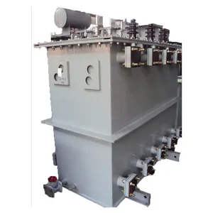 High voltage current transformer