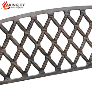Patio bronzo ghisa panca <span class=keywords><strong>da</strong></span> <span class=keywords><strong>giardino</strong></span> mobili <span class=keywords><strong>da</strong></span> <span class=keywords><strong>giardino</strong></span> - Product Image 4