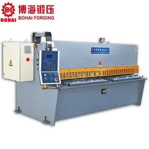 HYDRAULIC STEEL PLATE SHEARING MACHINE,GUILLOTINE SHEARING MACHINE,SHEARING MACHINE PRICE