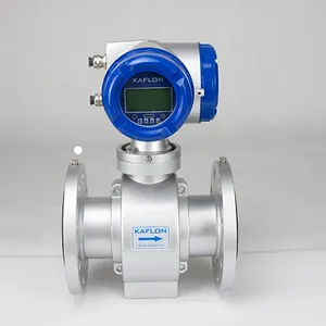 Misuratore di portata elettromagnetico per acqua misuratore di portata per melassa lowes water