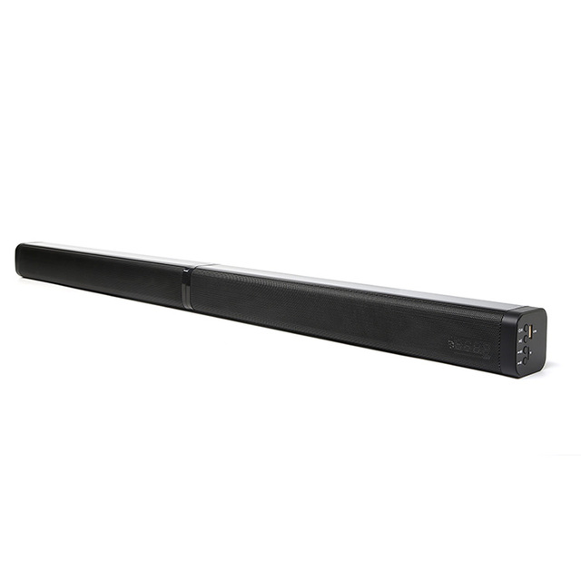 Wireless 40W 5.0 Subwoofer Speaker Portable Wireless TV Soundbar