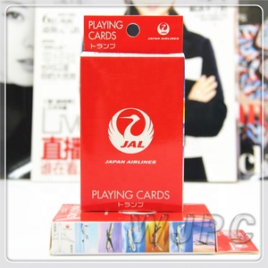 WJPC-impresión personalizada Poker jugando a las cartas de Jumbo tarjetas <span class=keywords><strong>Deck</strong></span> cubierta - Product Image 2