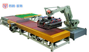 Igual a 20 Hombre de Trabajo de Carga y Descarga de La Máquina Automática de Ladrillo Verde - Product Image 4