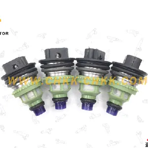 Engine Parts Auto engine Parts Fuel Injector 0280150661 96063614 Nozzle 195500-2160 For Cars Fuel Injection System