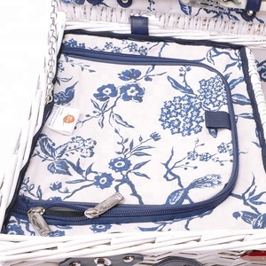 Giá Xuất Xưởng Picnic Hampers Custom Made <span class=keywords><strong>Wicker</strong></span> Giỏ - Product Image 5