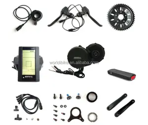 Ibike sepeda listrik murah kit dari china/terbaik sale bafang sepeda listrik kit konversi kit/250 W-1000 W bafang 8fun motor