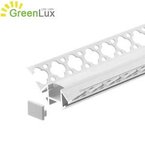 Plaster Led Aluminum Profile Drywall - Product Image 4