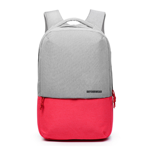 <strong>Waterproof</strong> <strong>Back</strong> <strong>Pack</strong> Laptop Backpack Bag Functional Computer Bag Charge Package - Product Image 4