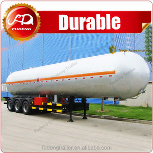 Fudeng chine tri essieu 55000 L <span class=keywords><strong>citerne</strong></span> de <span class=keywords><strong>propane</strong></span> gpl camion-<span class=keywords><strong>citerne</strong></span> de gaz - Product Image 3
