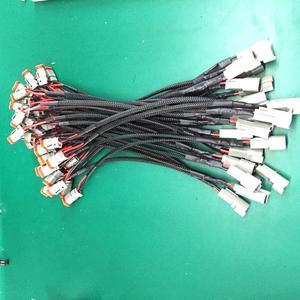 Adattatore per presa a 2 pin Deutsch DT DTP per auto splitter automobilistico doppie uscite per connettori per luce di lavoro a LED cablaggio deutsch - Product Image 3
