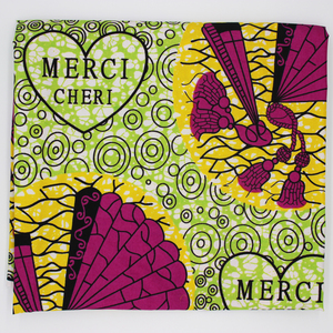 En gros <span class=keywords><strong>pas</strong></span> <span class=keywords><strong>cher</strong></span> 100% coton ankara africain véritable cire imprimé tissu pour robe - Product Image 3