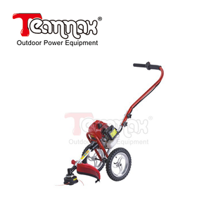 Bonne qualité 62 cc main push refroidissement par air forcé tondeuse à gazon - Product Image 1