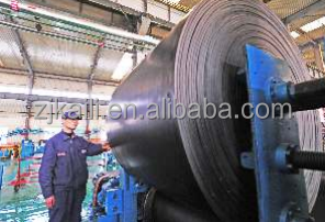Harga Rendah EP/ <span class=keywords><strong>NN</strong></span> 80-500 Kain Spesifikasi Karet Tahan Minyak <span class=keywords><strong>Conveyor</strong></span> <span class=keywords><strong>Belt</strong></span> untuk Pertambangan Batubara - Product Image 4