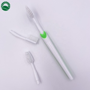 Kit de <span class=keywords><strong>brosse</strong></span> <span class=keywords><strong>à</strong></span> dents, lot de 12 pièces <span class=keywords><strong>avec</strong></span> trois têtes interchangeables - Product Image 6