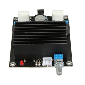 Papan Amplifier TDA7498, papan Amplifier daya tinggi KELAS D 100W + 100W kualitas bagus - Product Image 3