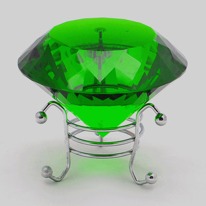 Nouveau cristal transparent décoratif <span class=keywords><strong>en</strong></span> <span class=keywords><strong>verre</strong></span>, <span class=keywords><strong>faux</strong></span> <span class=keywords><strong>diamant</strong></span> à vendre - Product Image 2