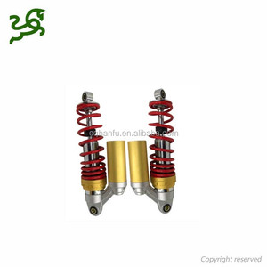 OEM High Quality 325ミリメートルMotorcycle <span class=keywords><strong>Shock</strong></span> <span class=keywords><strong>Absorber</strong></span> For <span class=keywords><strong>CG125</strong></span> - Product Image 4
