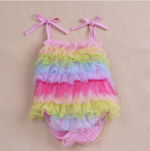 Boutique Remake Vêtements Définit Chevron Bébé Fille Barboteuse et <span class=keywords><strong>Pantalon</strong></span> avec du Coton Biologique - Product Image 6
